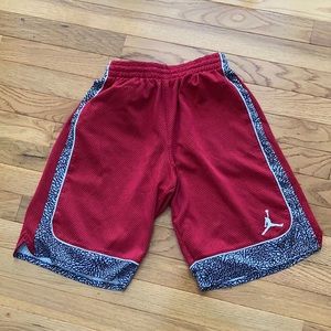 Boy’s shorts